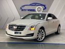 Cadillac ATS - 2.0T | AWD