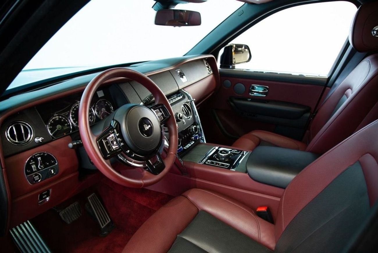 رولز رويس كولينان Std