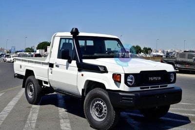 Toyota Land Cruiser Pick Up 79 Single Cab 2.8L Diesel 4WD Manual