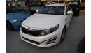 Kia Optima Gcc