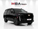كاديلاك إسكالاد SPORT PLATINUM