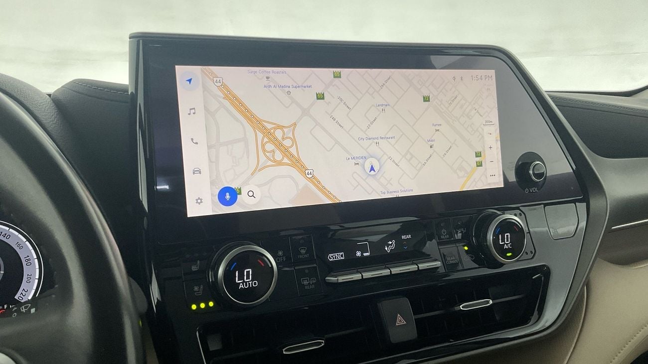 Toyota Highlander VXR | upto AED 20,000 Ramadan Discount | Guaranteed Warranty | 0 Down Payment