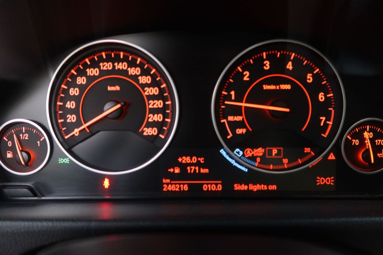 BMW 420i M Sport 2.0L