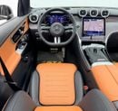 Mercedes Benz GLC200 4MATIC HIGH 2025 Mercedes Benz GLC200 Premium Plus, 5 Years MB Warranty, Very Low Km, Fully Loaded,