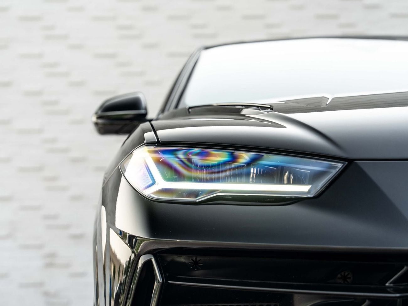 Lamborghini Urus S