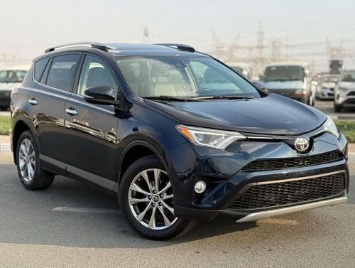 تويوتا راف ٤ Limited Full Option