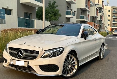 Mercedes-Benz C 300 Coupe