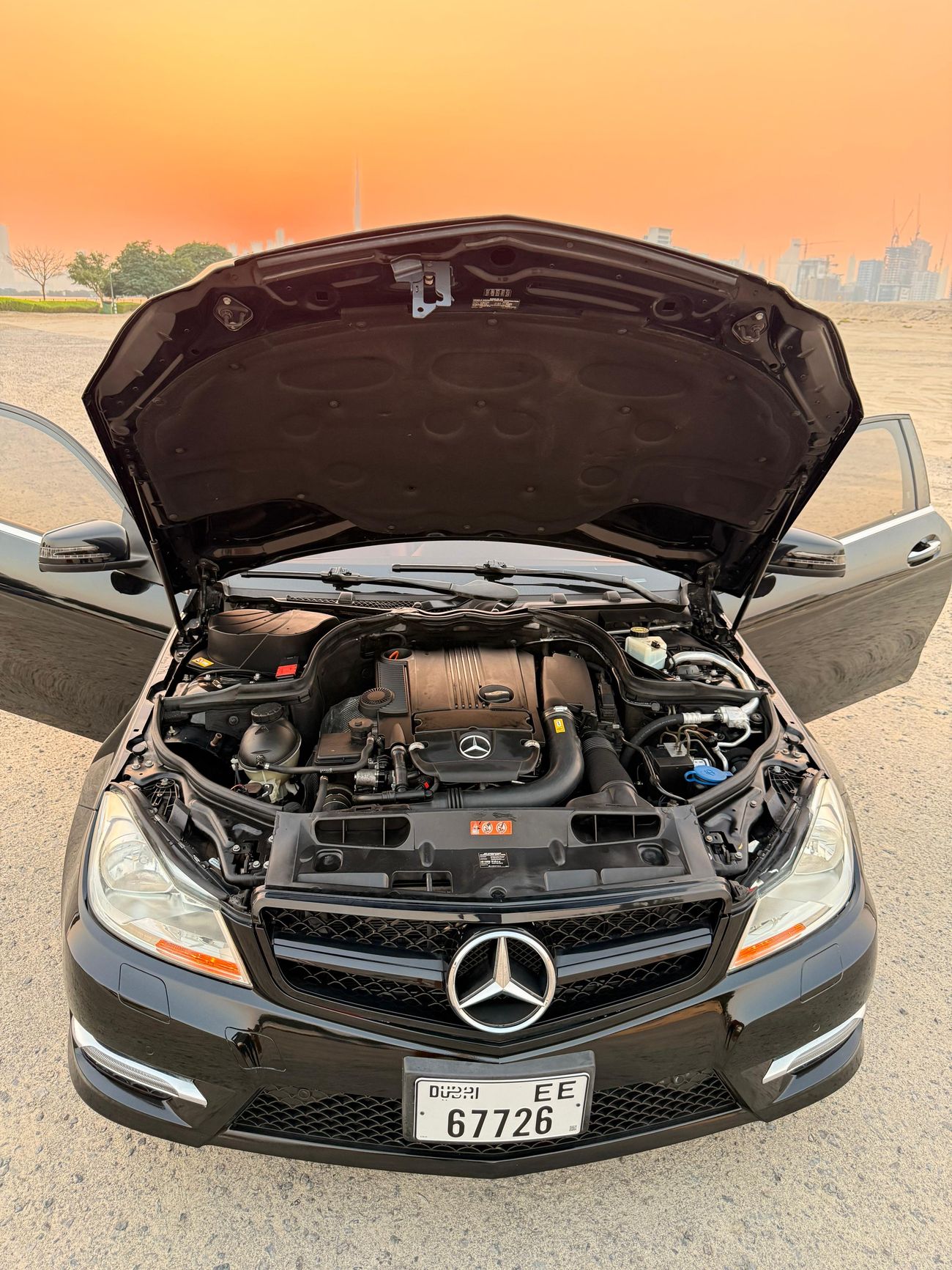 مرسيدس بنز C 250