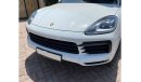 بورش كايان PORSCHE CAYENNE 2020 COUPE