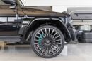 Mercedes-Benz G 63 AMG 4MATIC SUV BRABUS Kit 800 | Carbon Fiber Interior  Exterior | Star Light Roof | Mercedes-Benz G-Clas