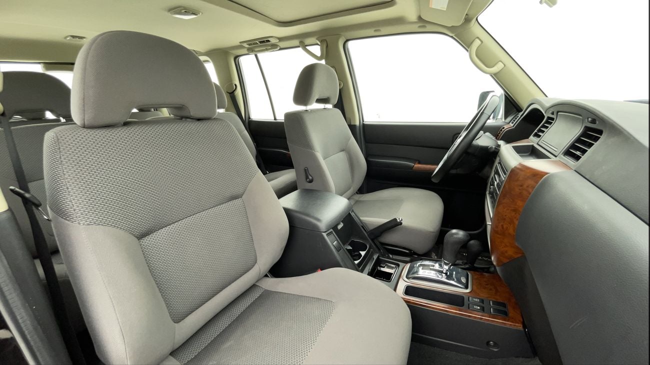 نيسان باترول 2021 SAFARI | AED 1544/Month | 0 DP | 30 Day Return | Warranty | Service History
