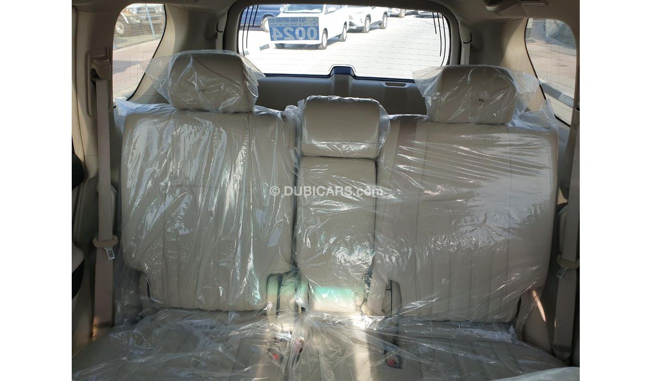 Toyota Prado 2.7L PETROL MODIFIED 2023