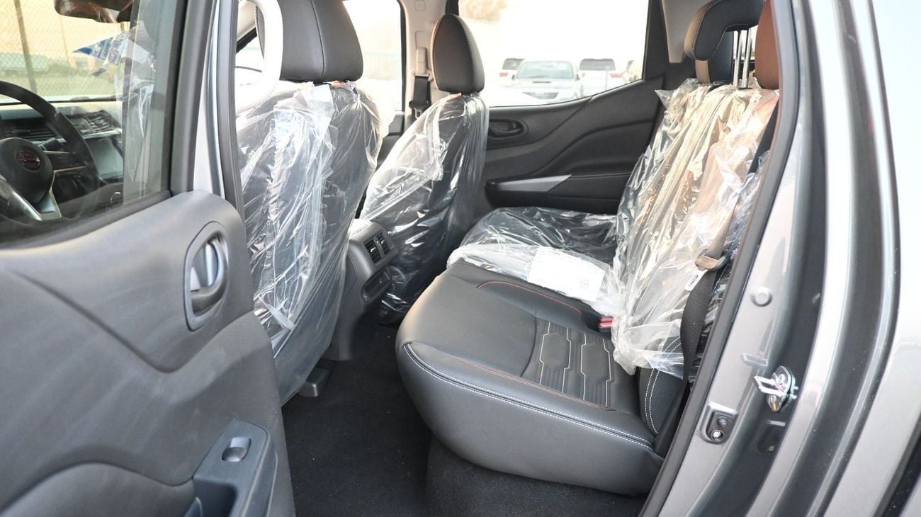 Nissan Navara PRO4X FULL OPTION