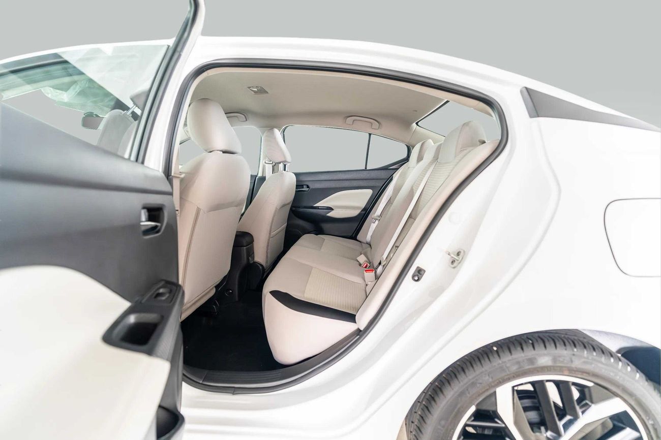 Nissan Sunny SL 1.6L SL 1.6