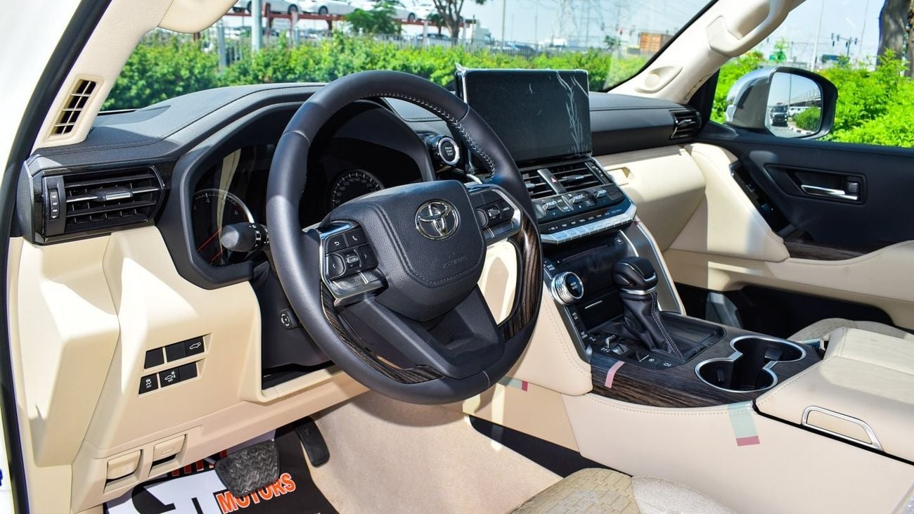 Toyota Land Cruiser VX