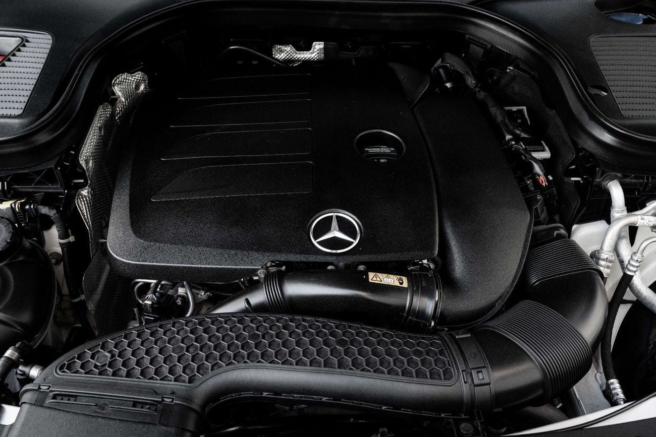 Mercedes-Benz GLC 200 200 | 3,035 P.M  | 0% Downpayment | Immaculate Condition!