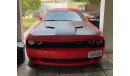 Dodge Challenger 2016 Dodge Challenger   Back camera, screen, seat sensors, heating and cooling, speed stabilizer, Bl