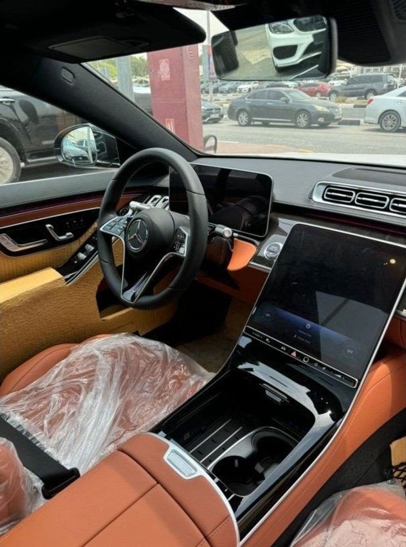 مرسيدس بنز S 450 Mercedes-Benz S 450 2024