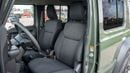 Suzuki Jimny GLX     MT 1.5