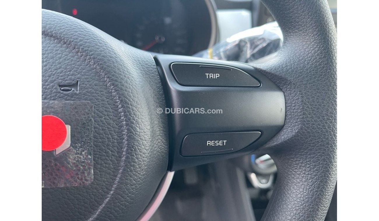 Kia Picanto Top 1.2L - MID-OPTION - Alloy Rim