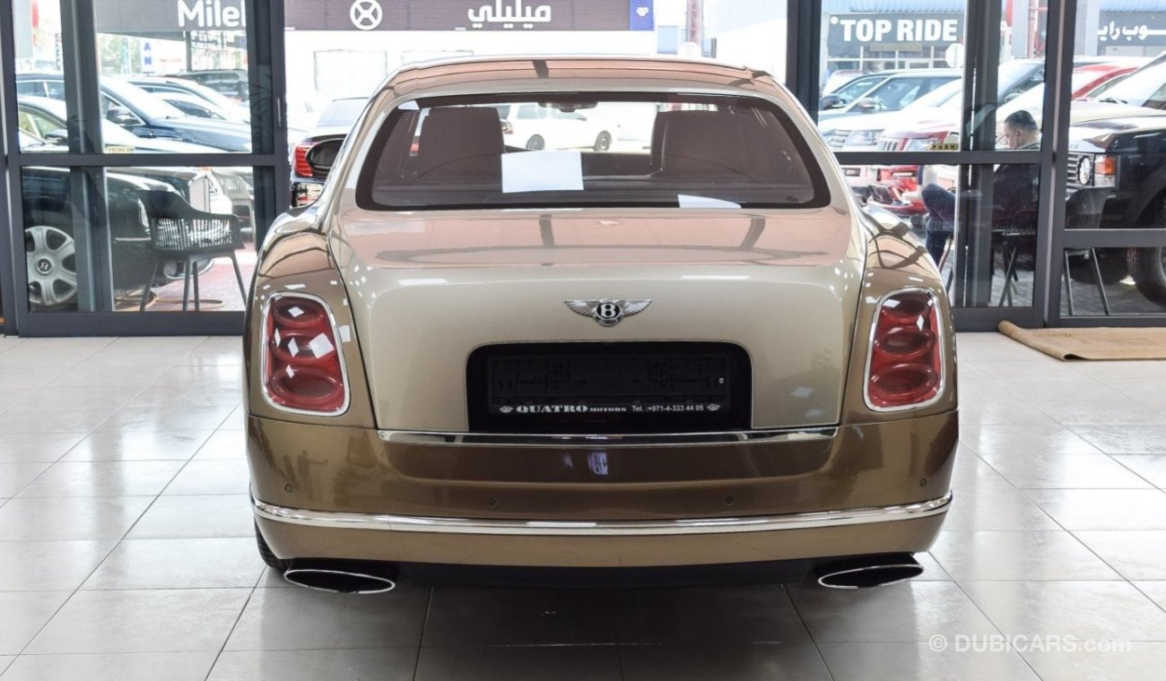 Bentley Mulsanne