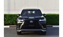 Lexus LX600 F-Sport V6 3.5L Petrol 5 Seater Automatic