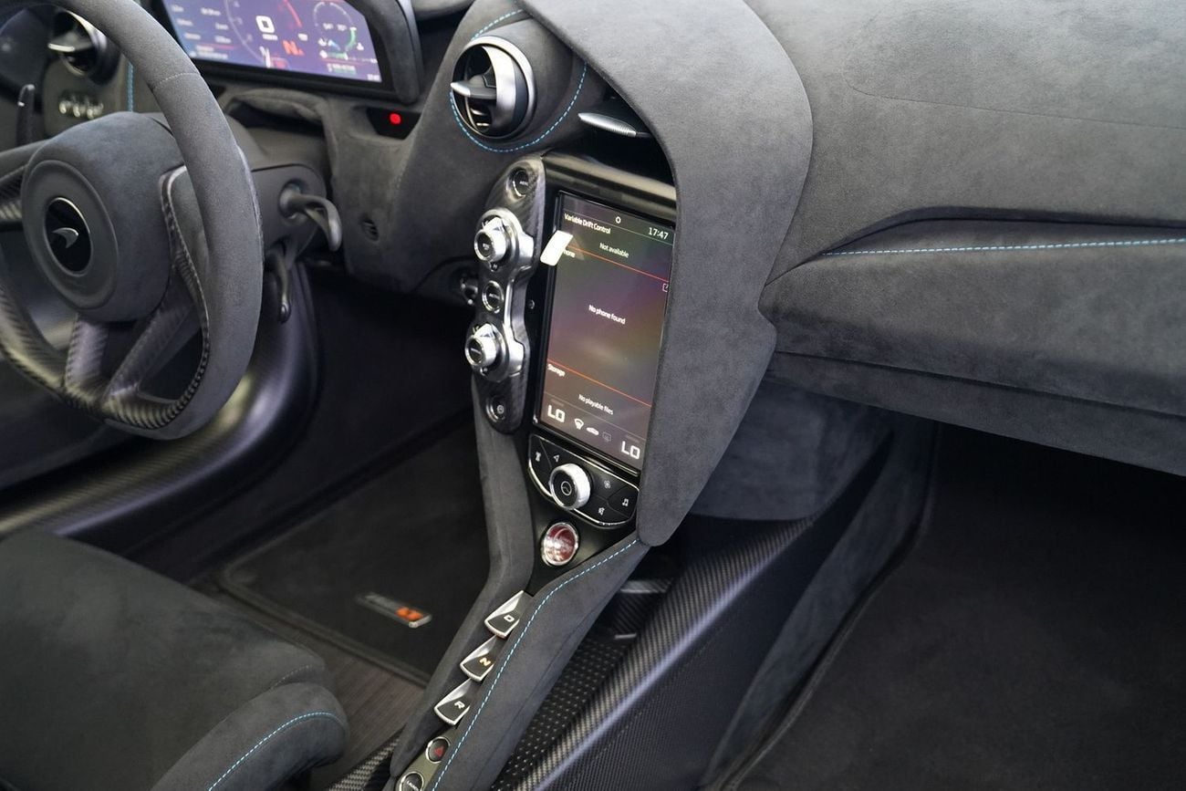 مكلارين 765LT STD