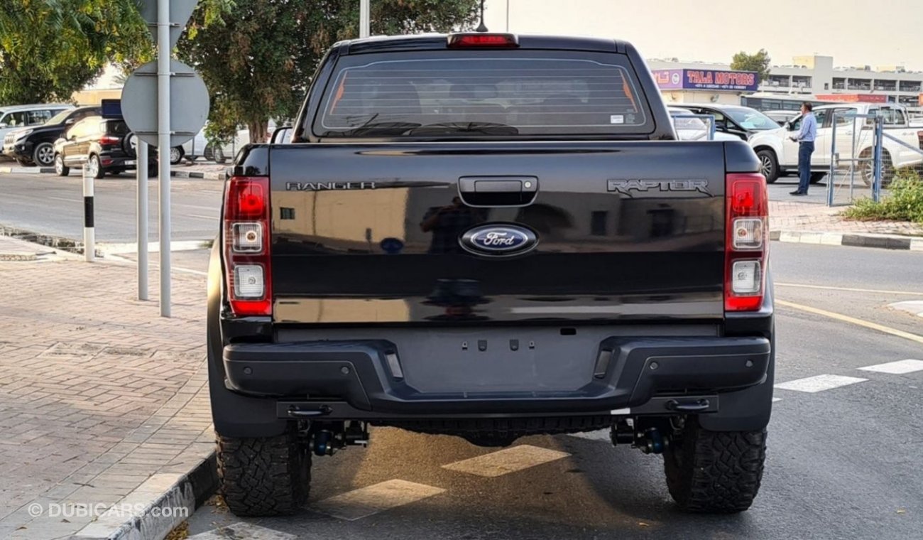 Ford Ranger Raptor 2.0L Twin Turbo Diesel 4x4 Brand New