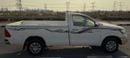 تويوتا هيلوكس GL 2.4L Single Cab Utility