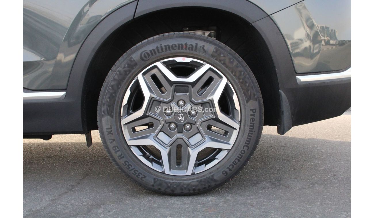 Hyundai Santa Fe LHD - HYUNDAI SANTA FE 2.5L PETROL 2WD LUXURY AUTOMATIC