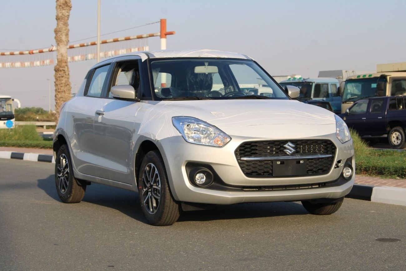 Suzuki Swift SUZUKI SWIFT 1.2L PETROL 2WD GLX SLDA AUTO