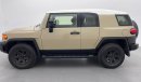 Toyota FJ Cruiser GXR 4 | Under Warranty | Inspected on 150+ parameters