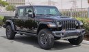 Jeep Gladiator Sand Runner 4X4 , V6 3.6L , GCC , 2022 , 0Km , W/3 Yrs or 60K Km WNTY @Official Dealer "WHITE FRIDAY