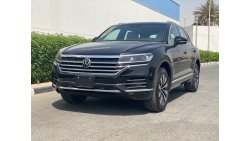 Volkswagen Touareg 3.0L 4x4