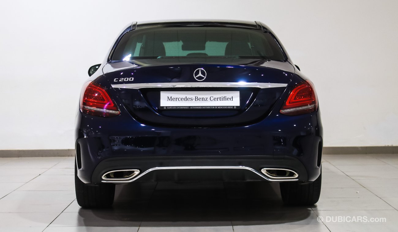 Mercedes-Benz C200 SALOON VSB 27612 PRICE REDUCTION!!