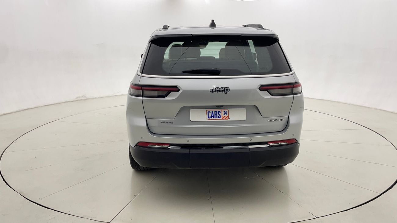 Jeep Grand Cherokee LIMITED 3.6 | Zero Down Payment | Home Test Drive