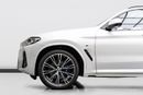 BMW X3 xDrive 30i M Sport 2.0L 2023 BMW X3 xDrive 30i, 2027 BMW Warranty + Service Contract, Low KMs, GCC