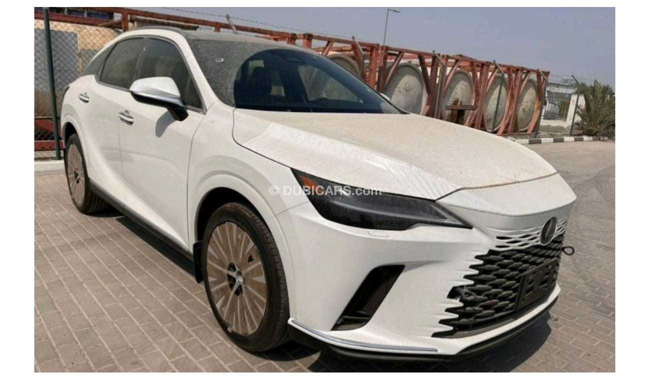 Lexus RX350 LUXURY 2.4L GASOLINA A/T AWD