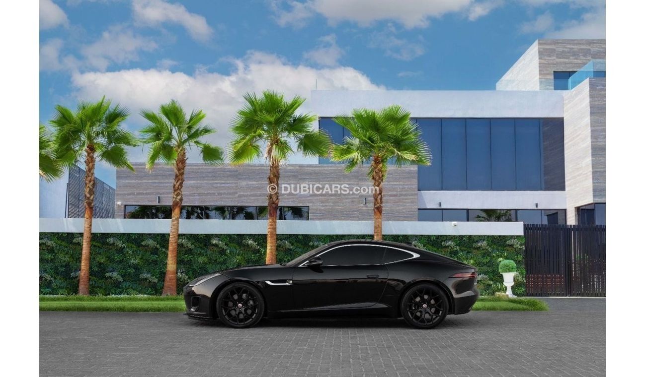 Jaguar F Type P300 R-Dynamic | 3,035 P.M  | 0% Downpayment | Excellent Condition!