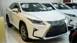 Lexus RX350 Brand New 2019 Model - 6 Cylinders