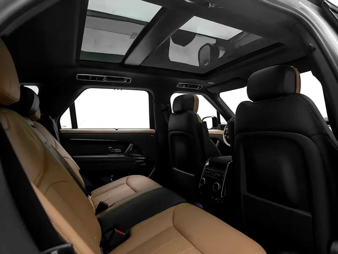 لاند روفر رينج روفر سبورت Dynamic HSE P400 3.0L