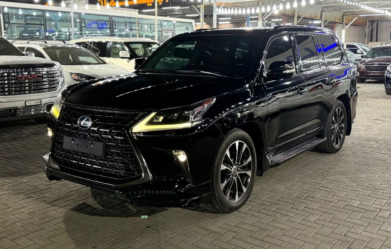 Lexus LX 570 Platinum 5.7L