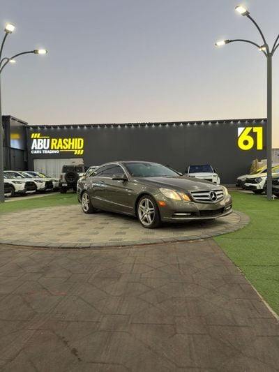 مرسيدس بنز E 350 SPORTS Std 3.5L