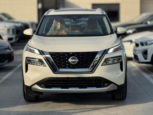 نيسان إكس تريل 4WD GCC 2024 EXPORT ONLY @ 93,000 AED