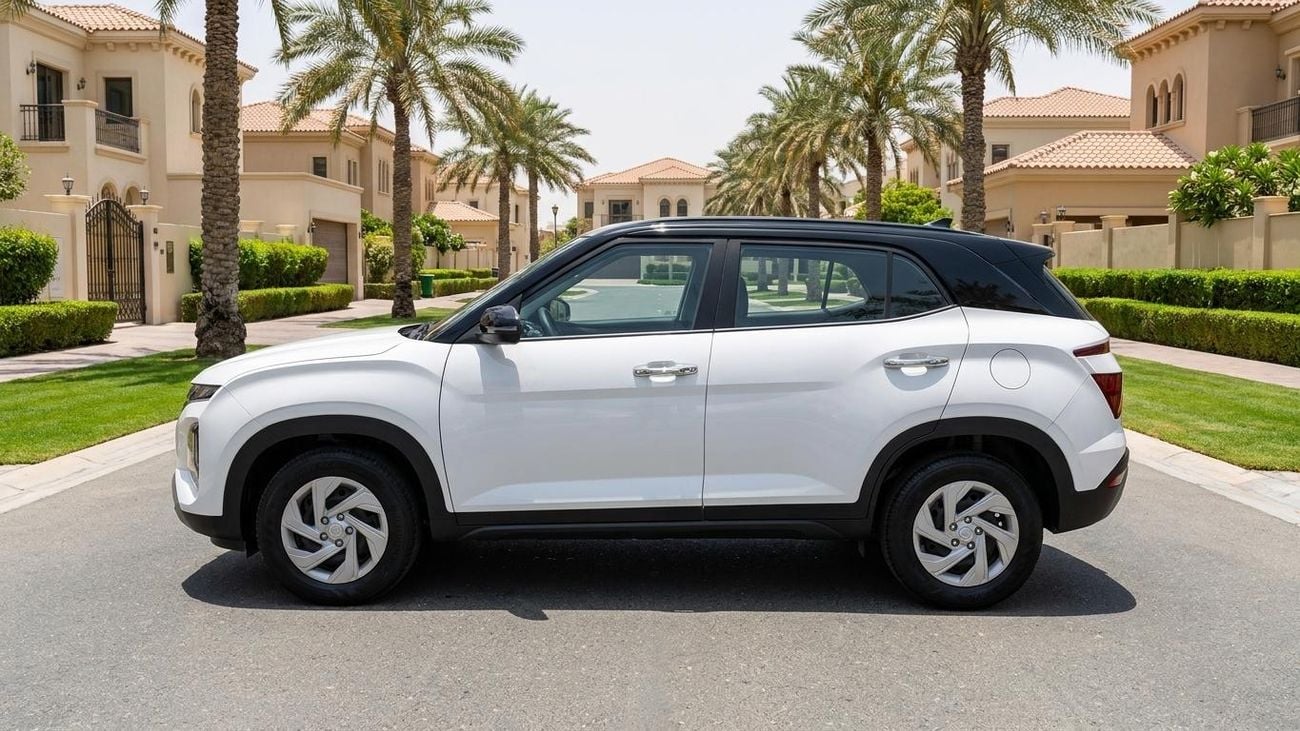 Hyundai Creta SMART 2024 | AED 781/Month | 0 DP | 30 Day Return | Warranty