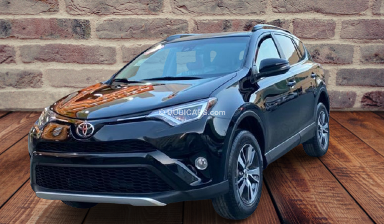 Used Toyota RAV4 2018 XLE 4WD For urgent SALE 2018 for sale in Sharjah ...