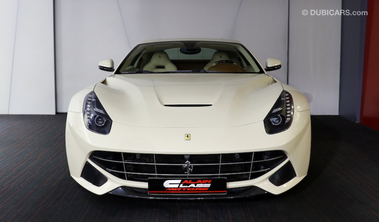 Ferrari F12