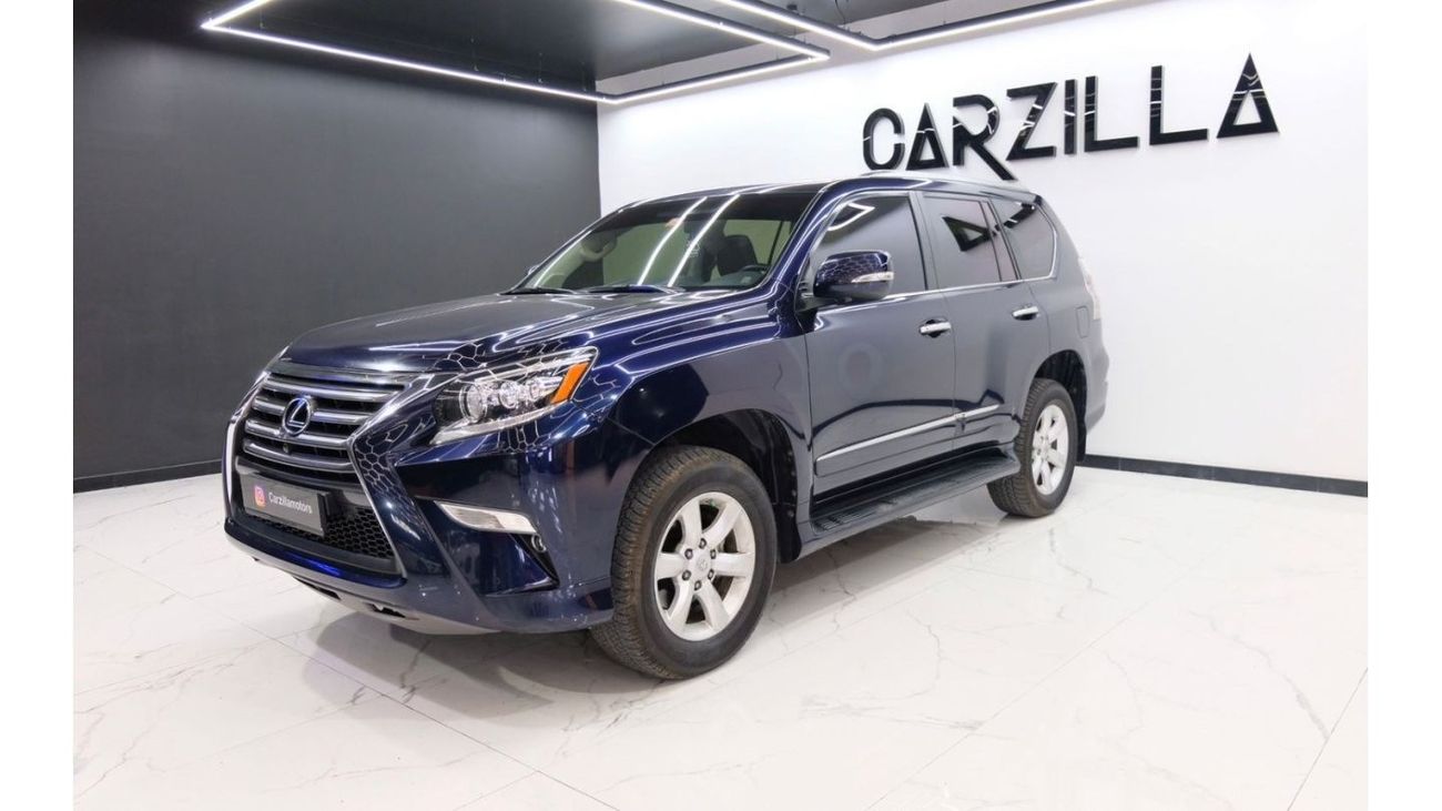Lexus GX460 GX460 Premier - GCC - Full Option - Excellent Condition