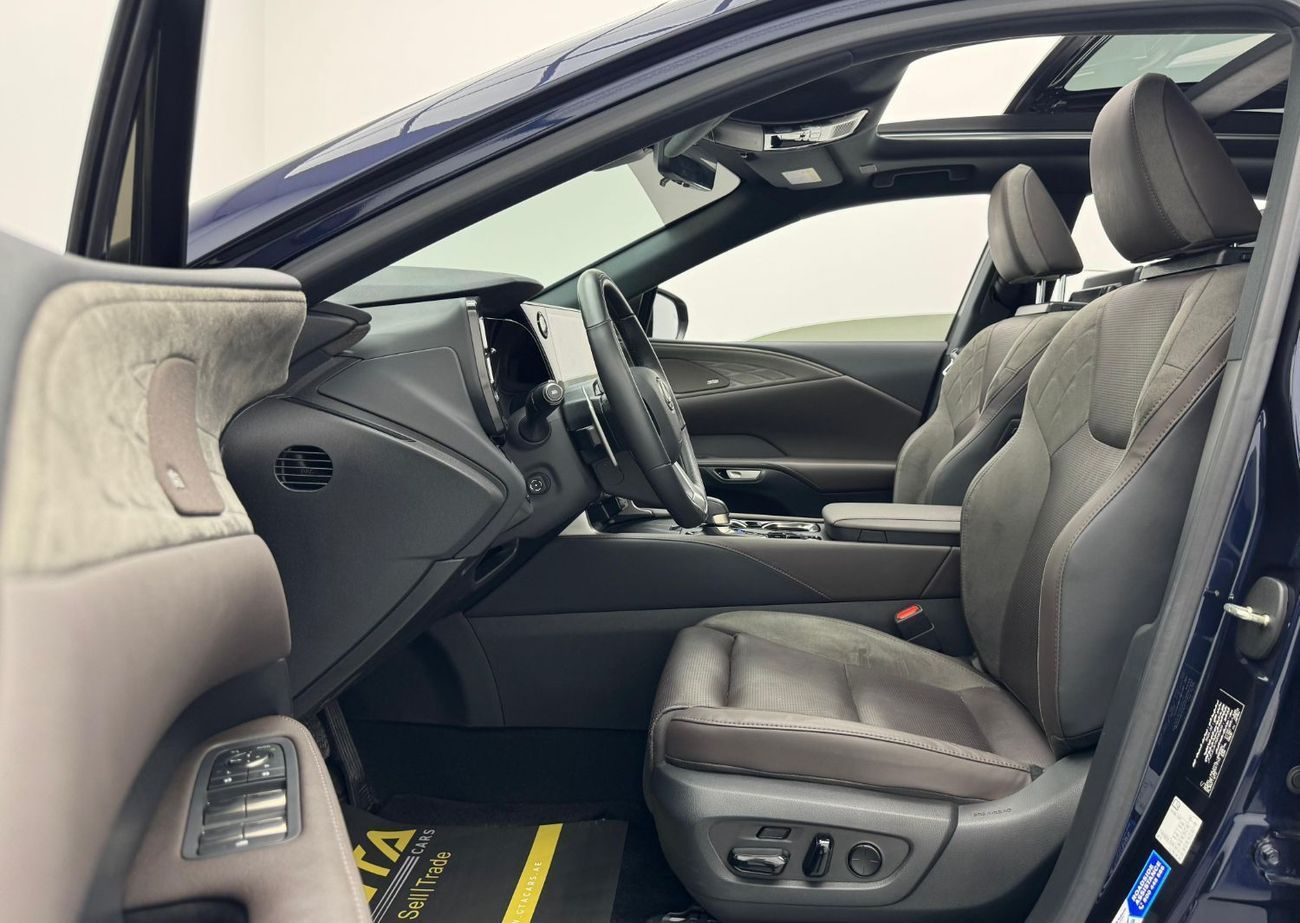 Lexus RX350h Premier 2.5L 2024 Lexus RX 350h AWD, Fully Loaded, 2028 Agency Warranty, Agency FSH, GCC