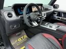 Mercedes-Benz G 63 AMG 4MATIC SUV 2025 Mercedes-AMG G 63 ,Gargash Warranty Dec/2029 ,Full Service History ,GCC